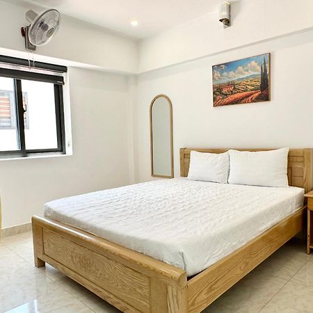 Ngoc Anh Hotel Chi Khu Co Ong Exterior photo