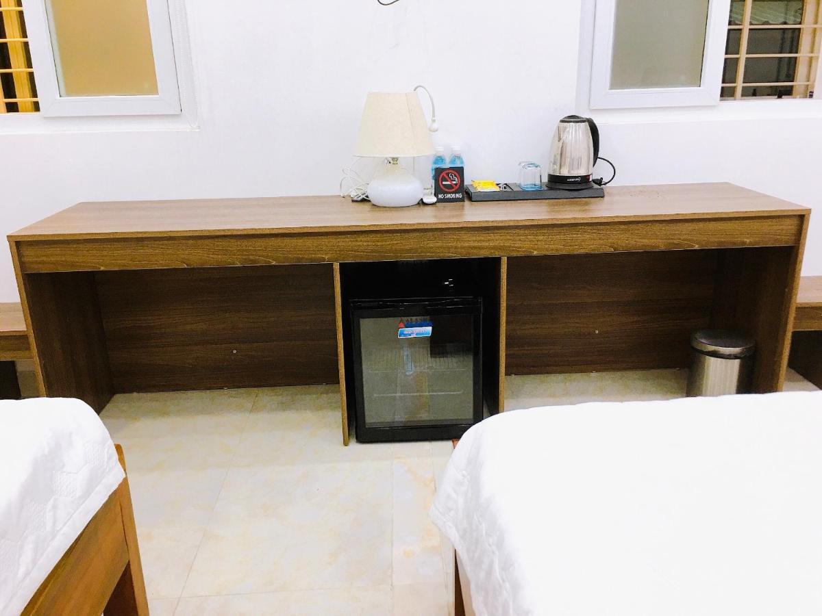 Ngoc Anh Hotel Chi Khu Co Ong Exterior photo
