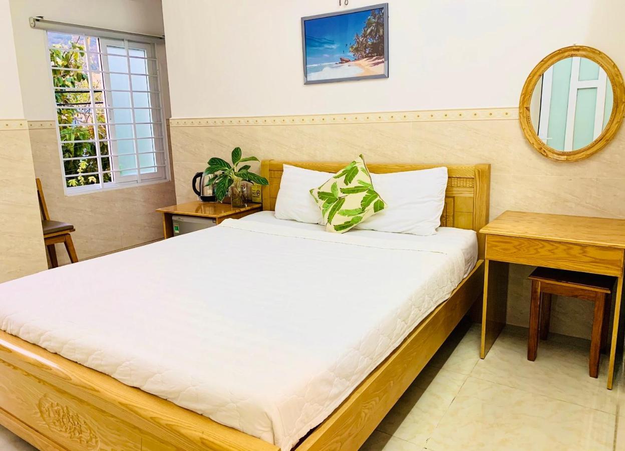Ngoc Anh Hotel Chi Khu Co Ong Exterior photo