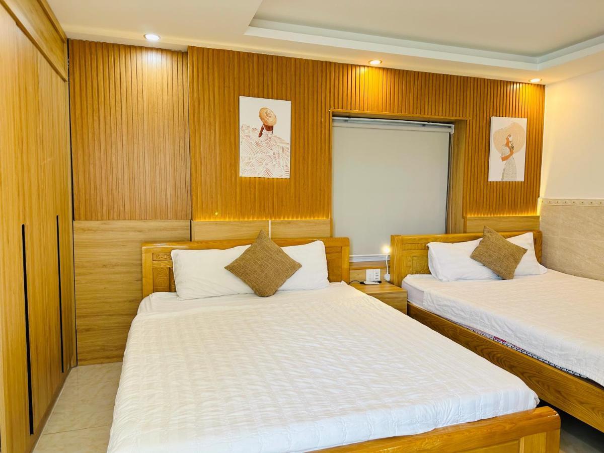 Ngoc Anh Hotel Chi Khu Co Ong Exterior photo