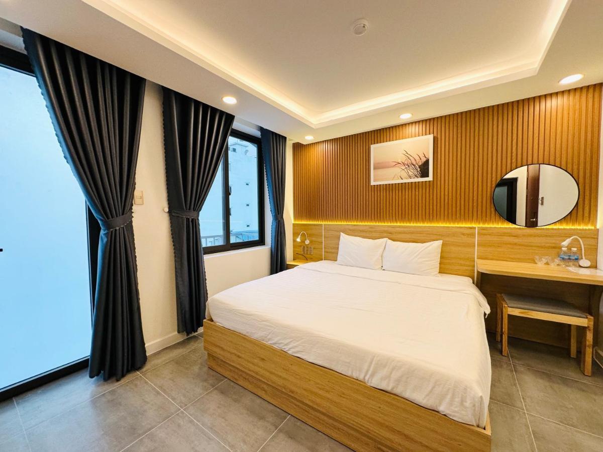 Ngoc Anh Hotel Chi Khu Co Ong Exterior photo