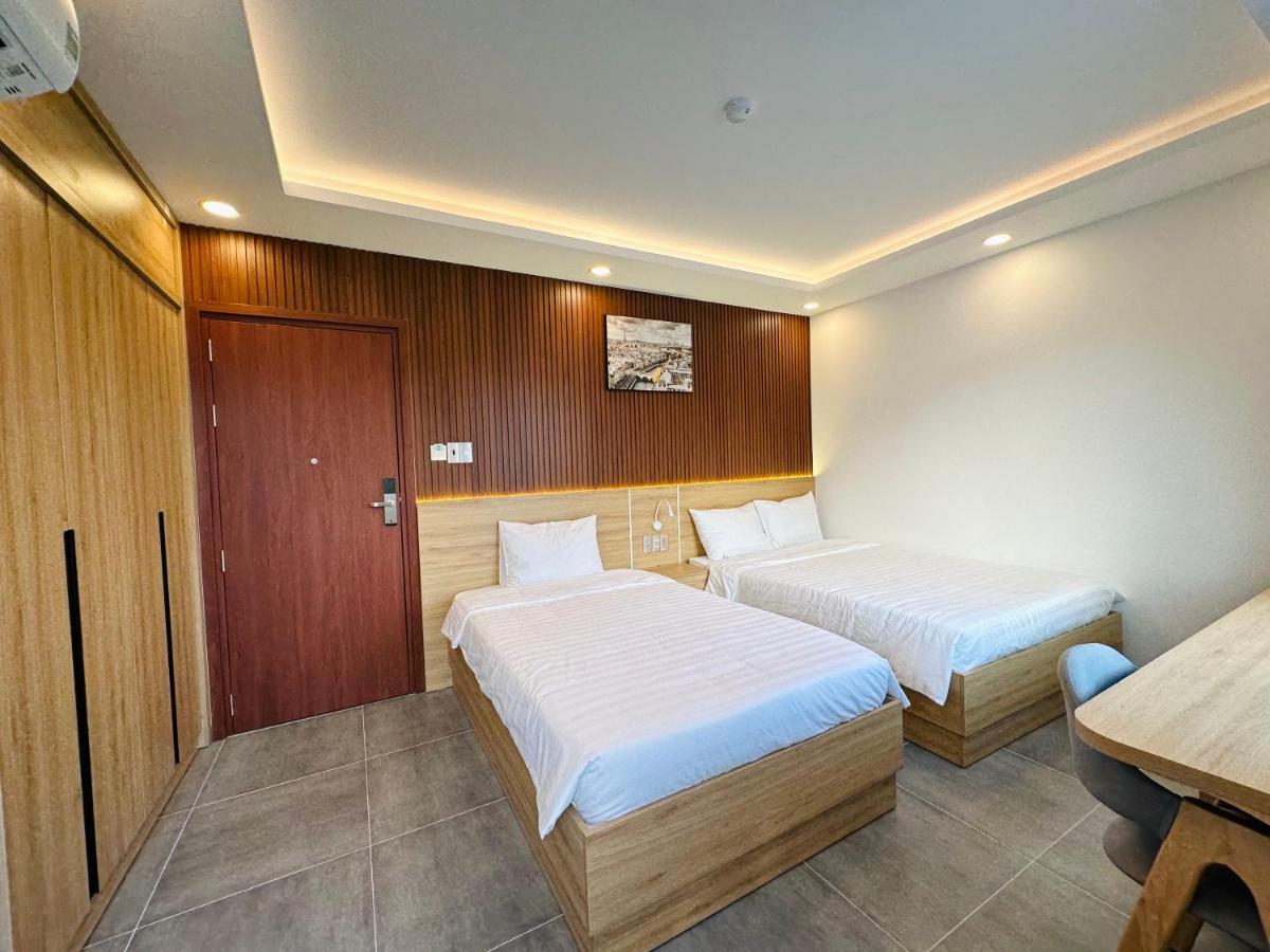 Ngoc Anh Hotel Chi Khu Co Ong Exterior photo