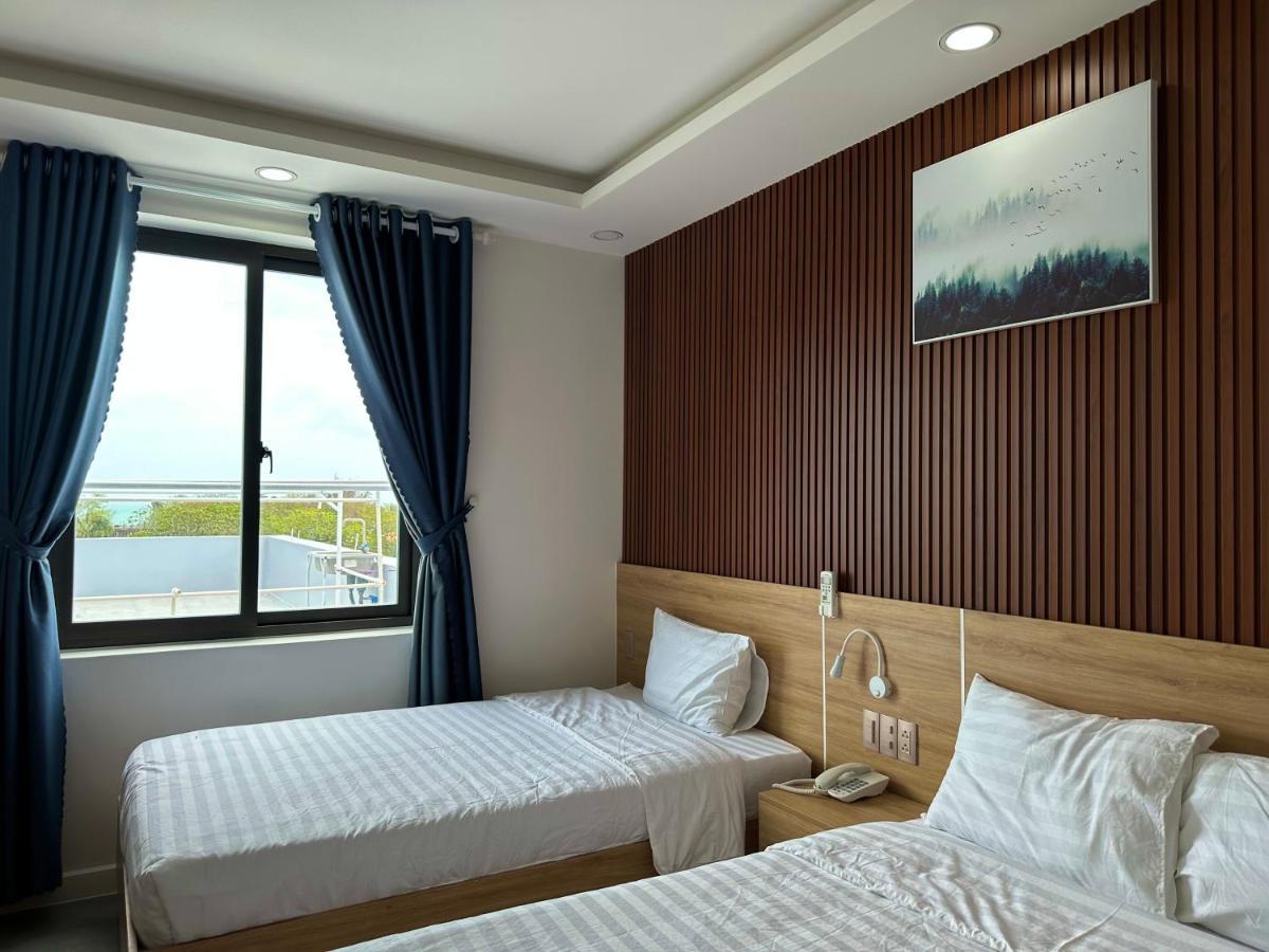 Ngoc Anh Hotel Chi Khu Co Ong Exterior photo