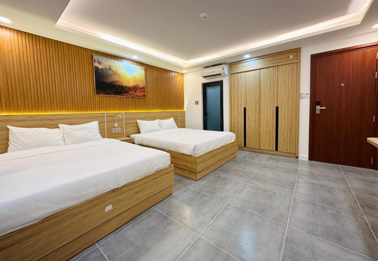 Ngoc Anh Hotel Chi Khu Co Ong Exterior photo