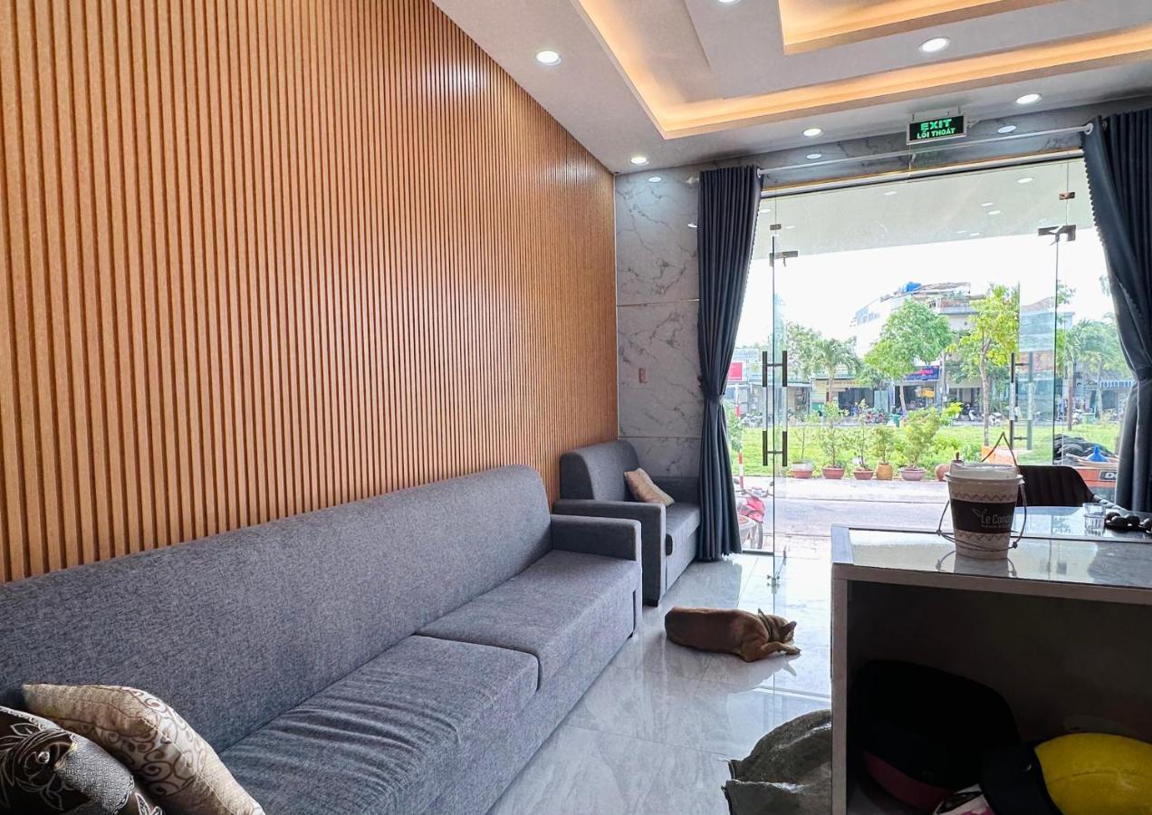 Ngoc Anh Hotel Chi Khu Co Ong Exterior photo