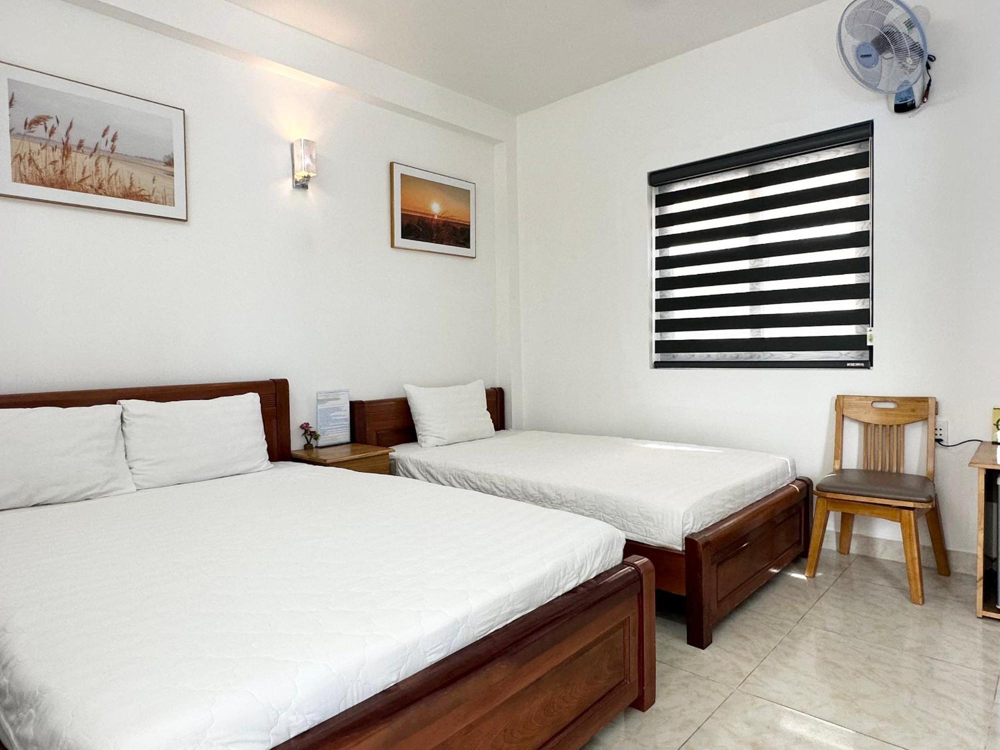 Ngoc Anh Hotel Chi Khu Co Ong Exterior photo