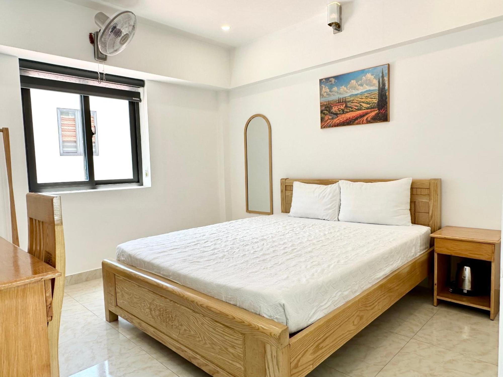 Ngoc Anh Hotel Chi Khu Co Ong Exterior photo