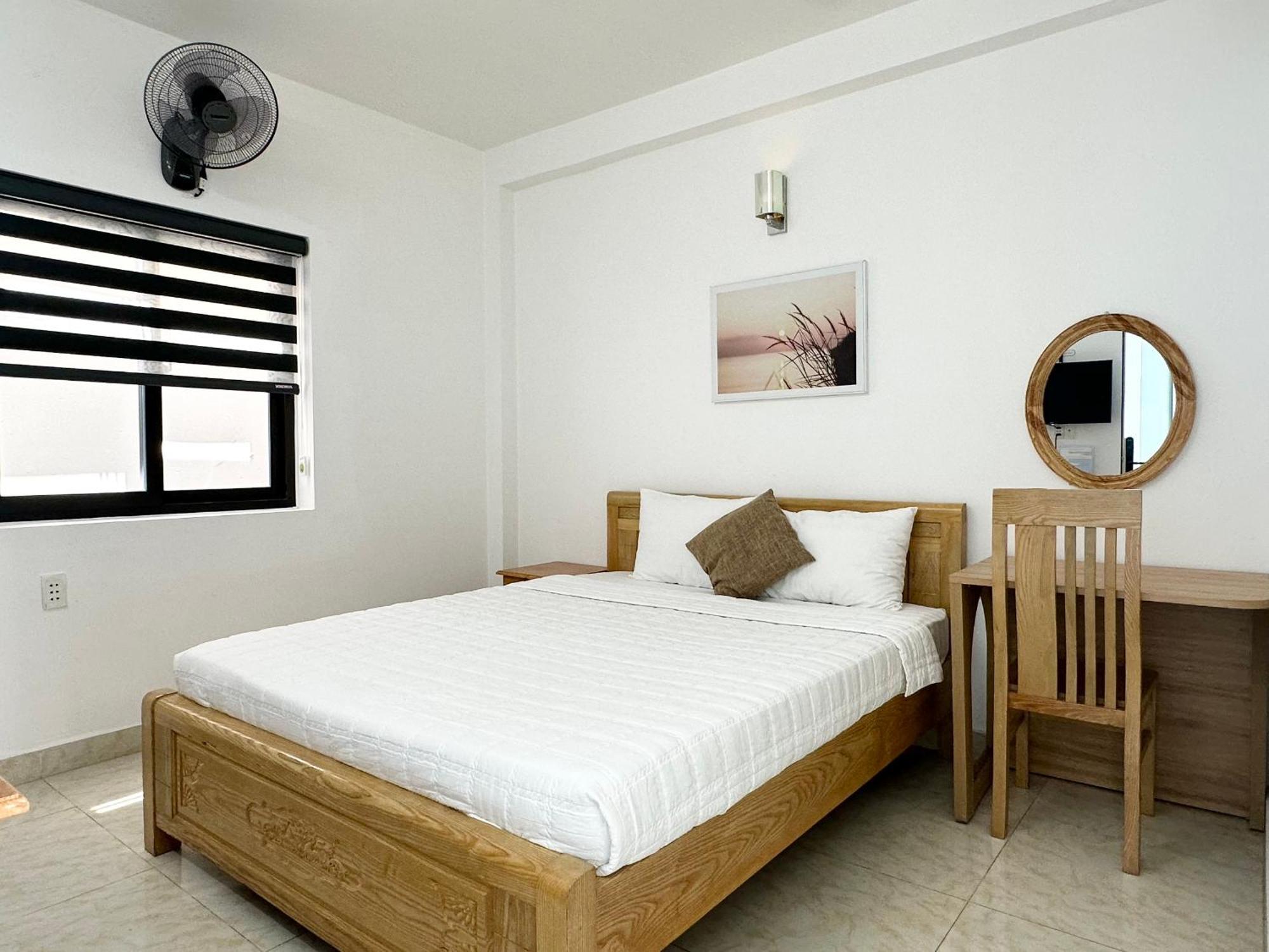 Ngoc Anh Hotel Chi Khu Co Ong Exterior photo